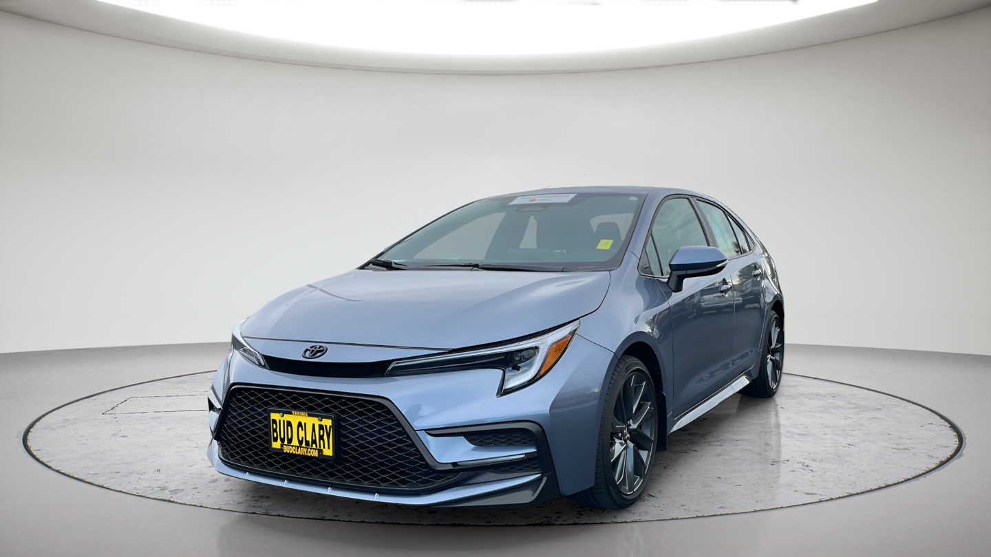 2025 Toyota Corolla