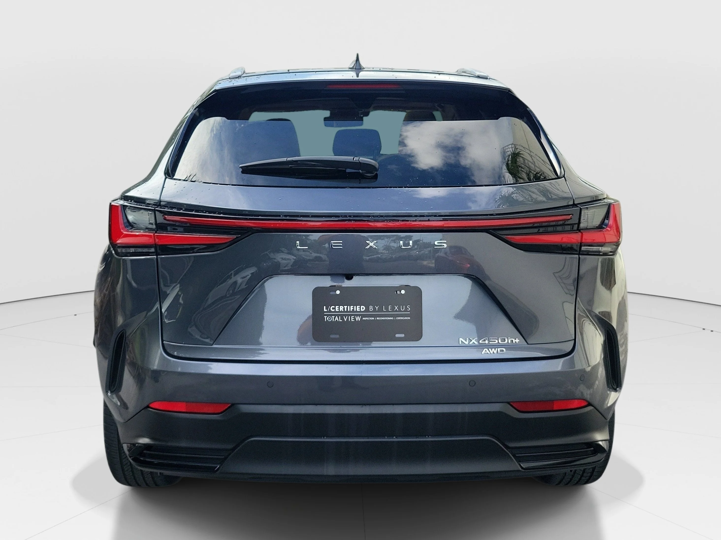 Certified Used 2024 Gray Lexus 450h+ Luxury image 6