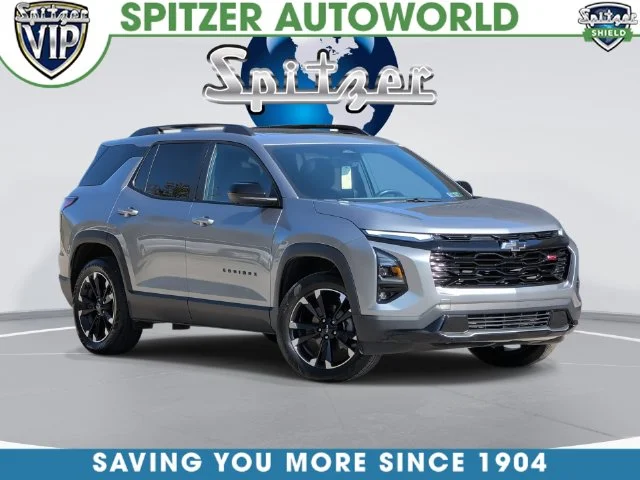 2025 Chevrolet Equinox