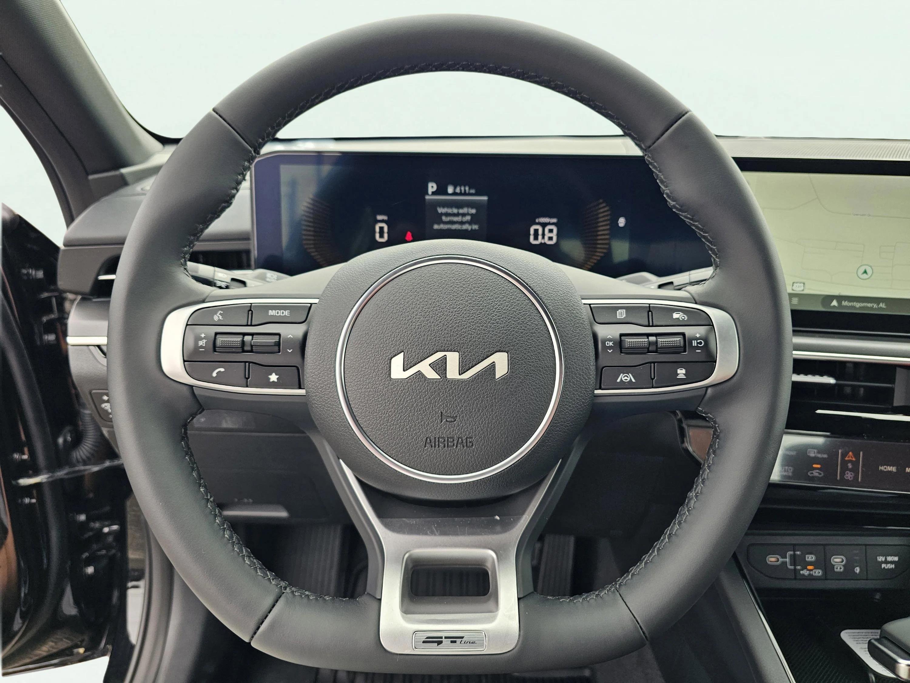 New 2026 Aurora Black Pearl Kia GT-Line image 18