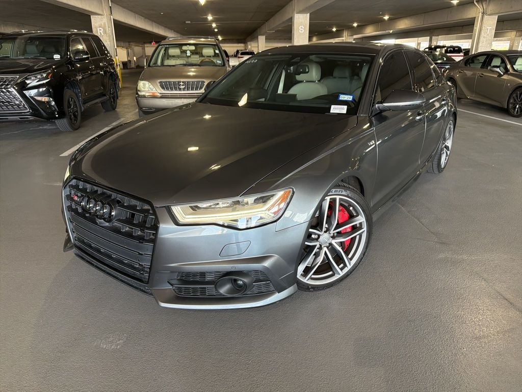 2018 Audi S6 4.0 TFSI Prestige S tronic quattro's photo