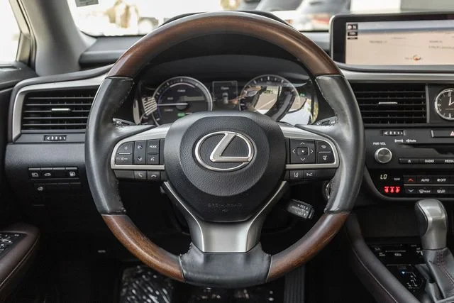 Used 2018 Caviar Lexus 450h image 8