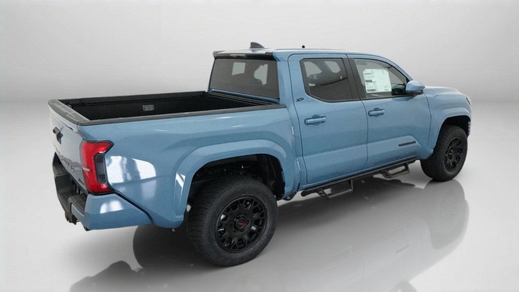 New 2026 Heritage Blue Toyota SR5 image 9