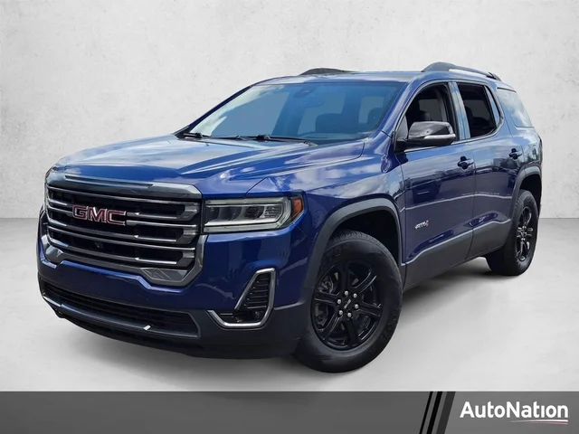 2023 GMC Acadia AT4