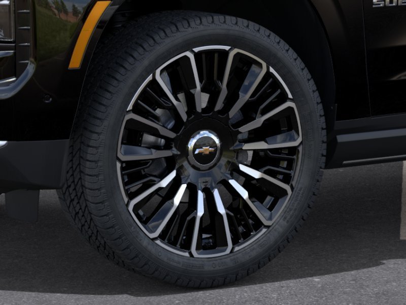 2027 Chevrolet Suburban High Country - Photo 9