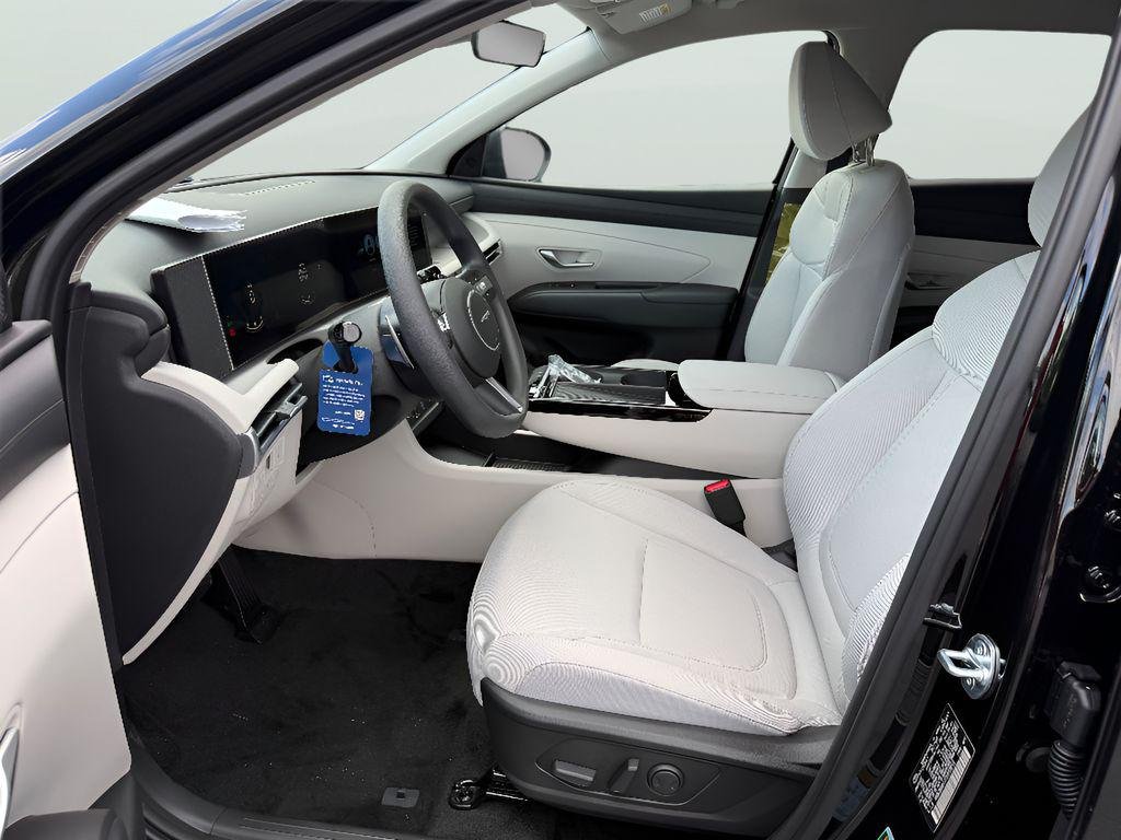 New 2026 Ash Black Hyundai SEL AWD image 12