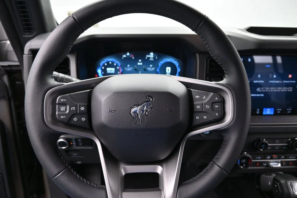 New 2026 Marsh Gray Ford Big Bend image 12