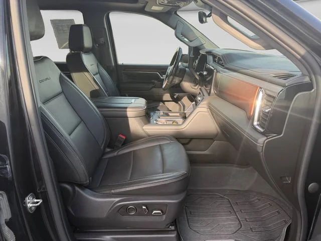 Used 2024 Black GMC Denali image 14