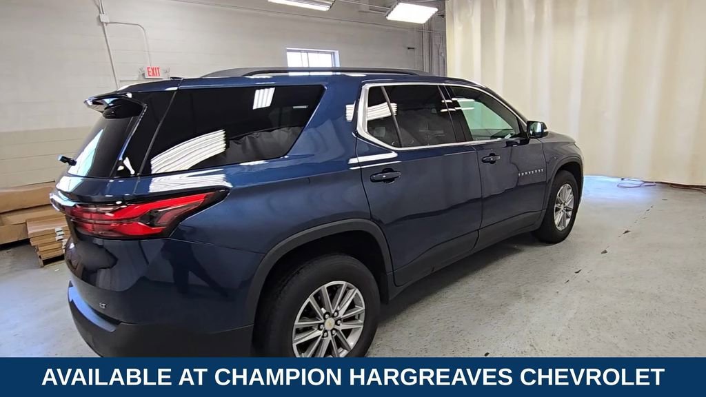 2023 Chevrolet Traverse 1LT - Photo 10