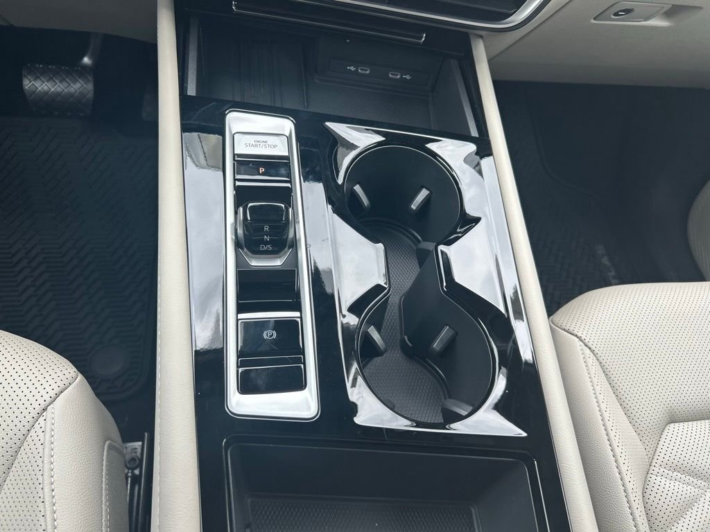 New 2026 Black Volkswagen SE w/Technology image 56