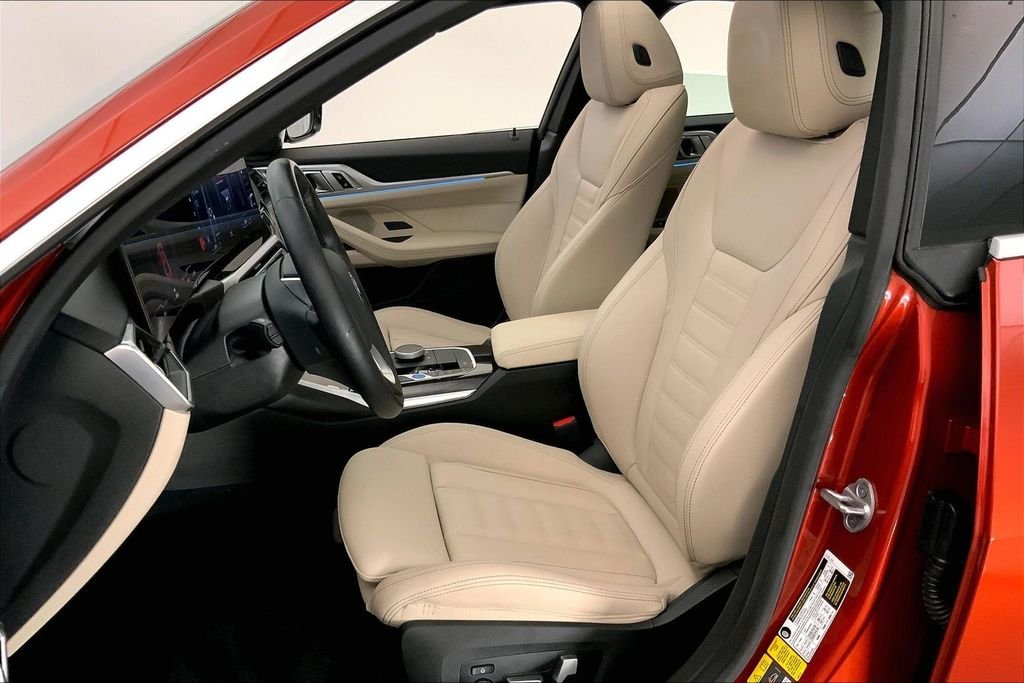 Used 2023 Sunset Orange Metallic BMW  image 12