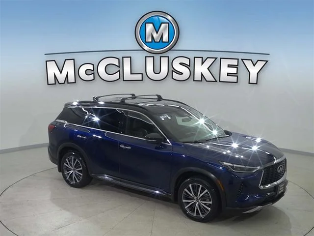 2022 INFINITI QX60 AUTOGRAPH - Photo 26