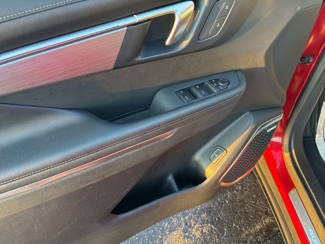 Used 2025 Cherry Red Tintcoat Buick Preferred image 21