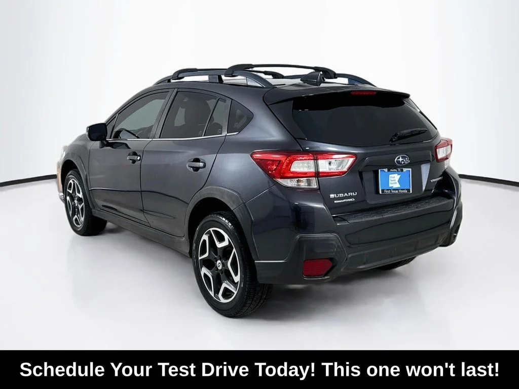 Used 2018 Dark Gray Metallic Subaru 2.0i Limited image 6