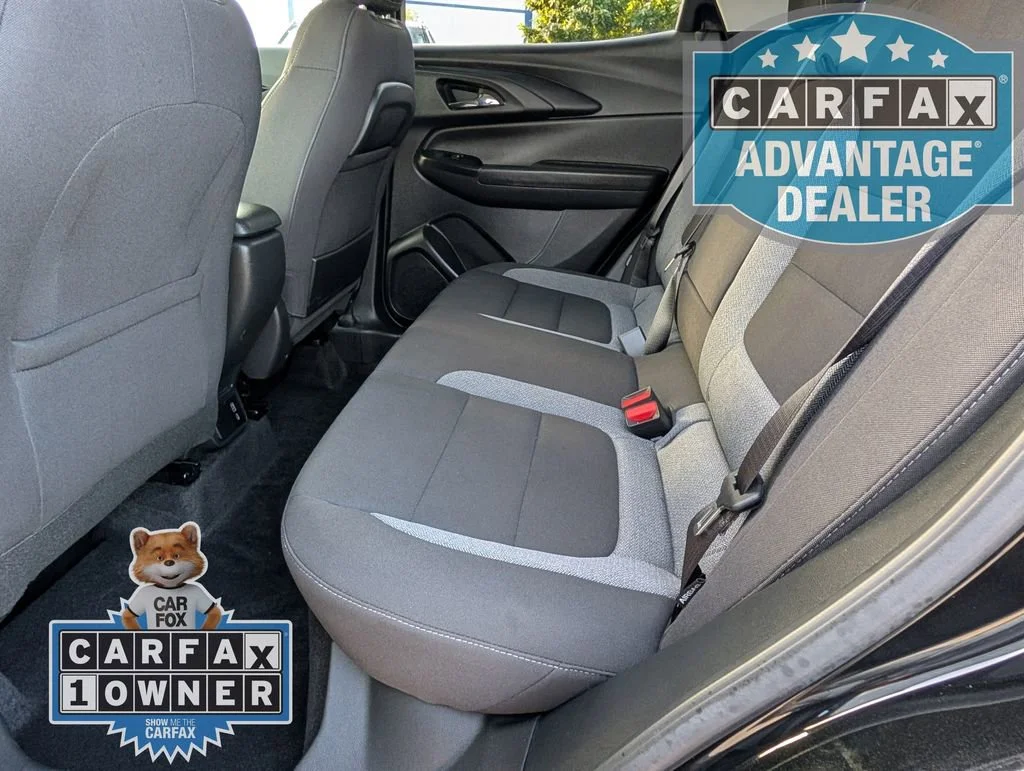 Certified Used 2024 Mosaic Black Metallic Chevrolet LT image 20