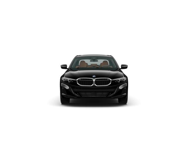New 2026 Jet Black BMW 330i image 2