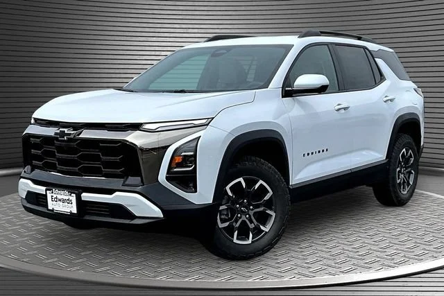 2027 Chevrolet Equinox ACTIV