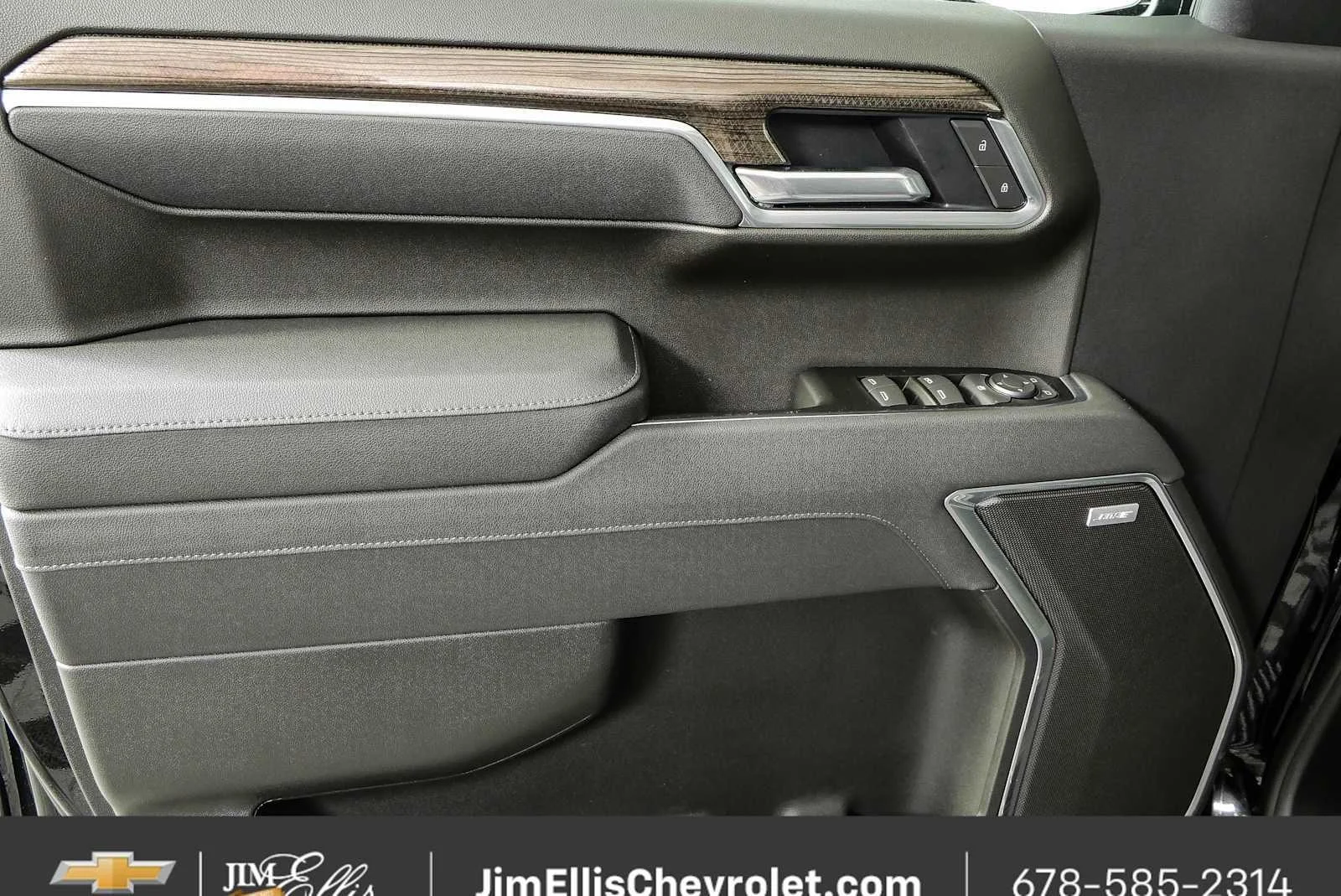 New 2026 Black Chevrolet RST image 6