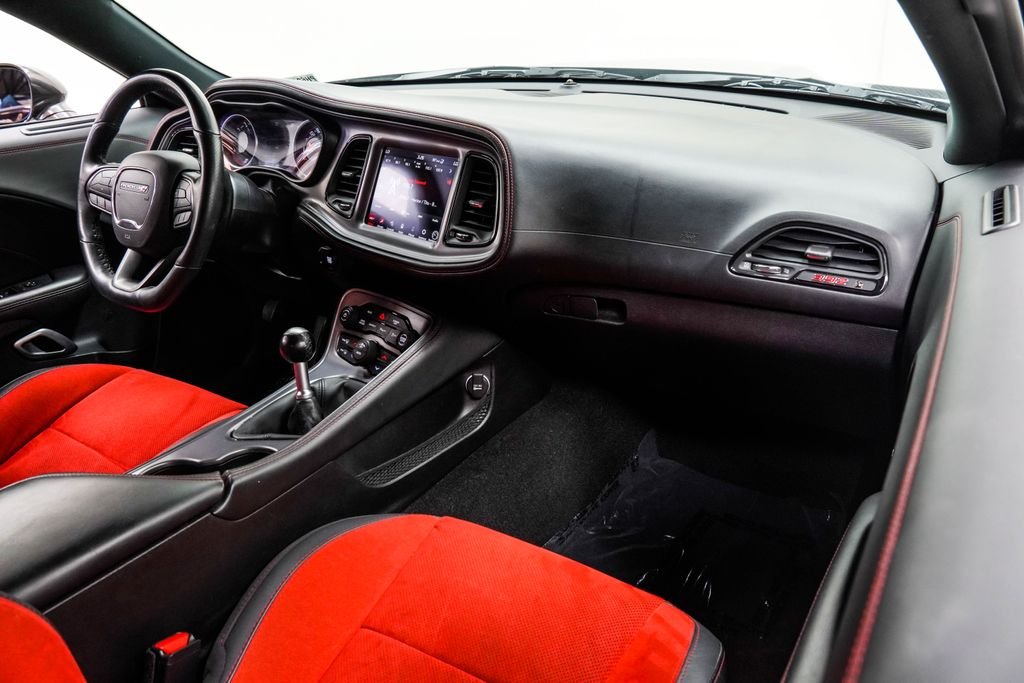 Used 2023 Gray Dodge R/T Scat Pack Widebody image 21