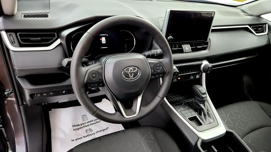 Used 2023 Gray Toyota XLE image 24