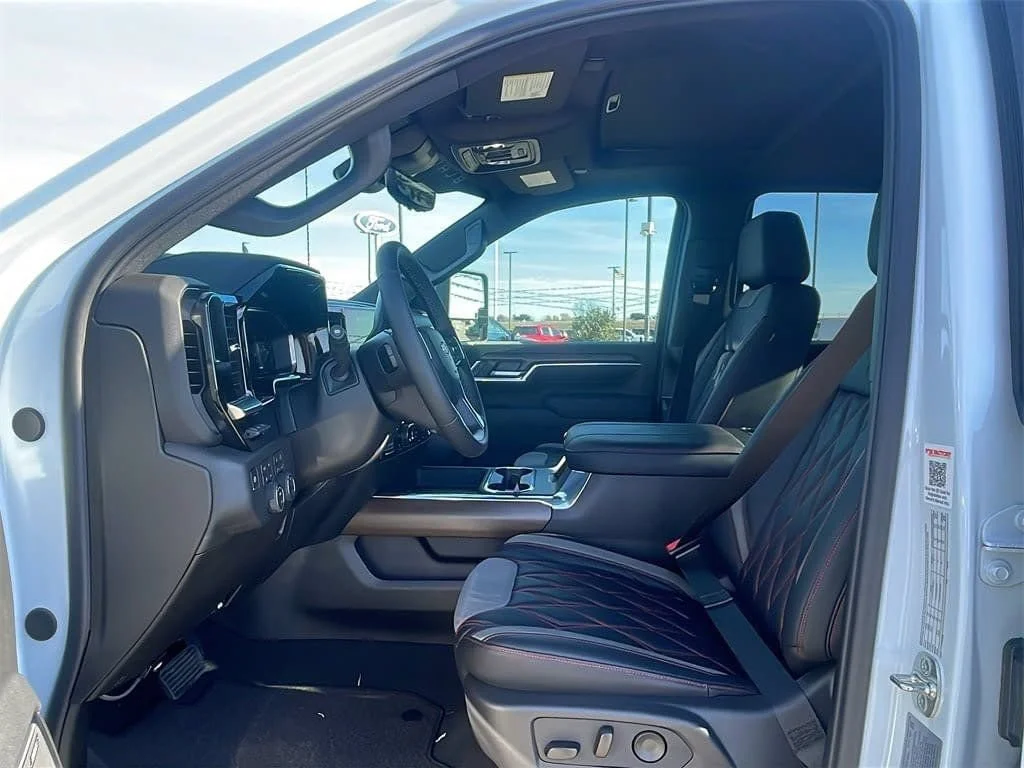 New 2026 Polar White Tricoat Chevrolet High Country DRW image 15