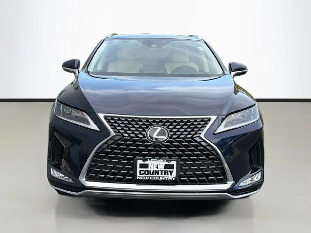 Used 2022  Lexus 350 image 2