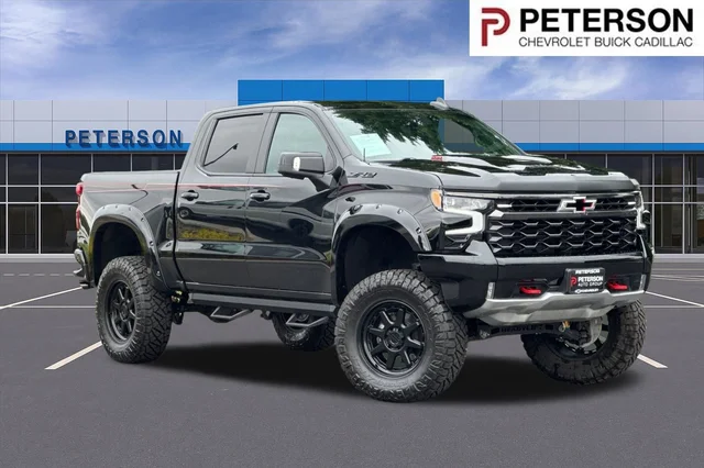 2024 Chevrolet Silverado 1500 ZR2