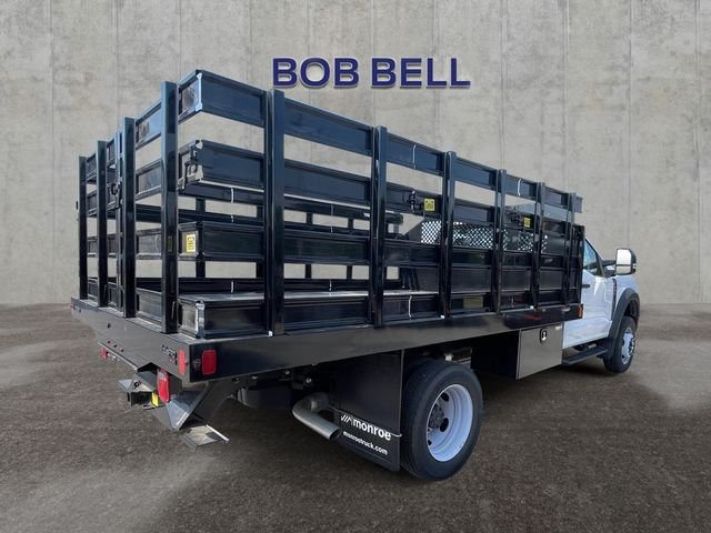 2025 Ford F-450 Super Duty Chassis Cab XL - Photo 5