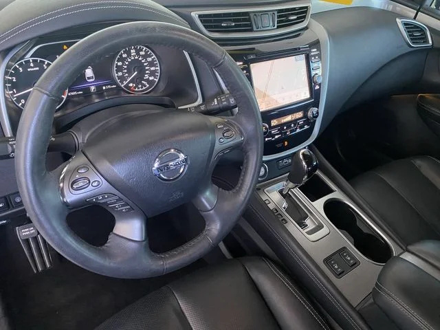 Used 2020 Cayenne Red Metallic Nissan SL image 19