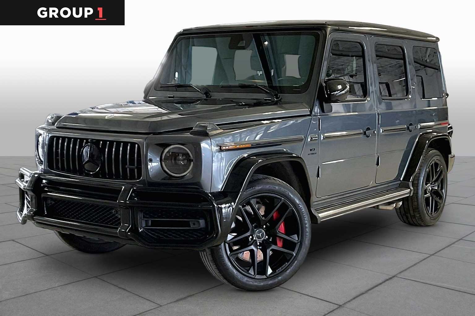 2021 Mercedes-Benz G-Class AMG G63's photo