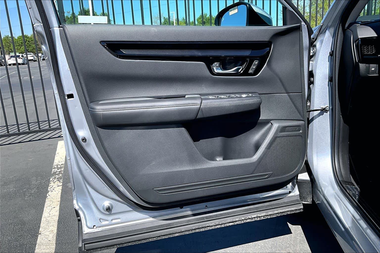 2026 Honda CR-V EX-L - Photo 10