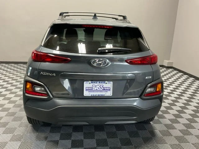 Used 2020 Gray Hyundai SEL Plus image 11