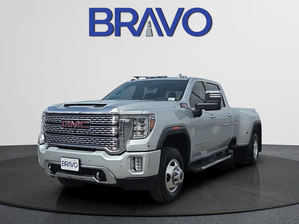 2020 GMC Sierra 3500 Denali HD