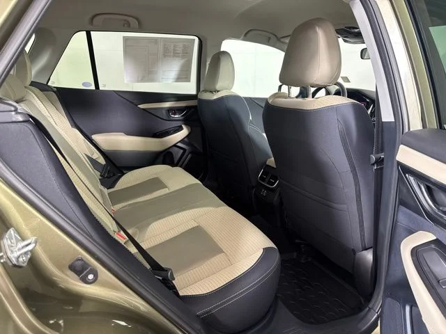 Used 2024 Green Metallic Subaru Premium image 5