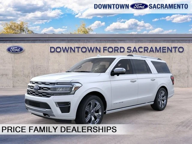 2024 Ford Expedition Max Platinum