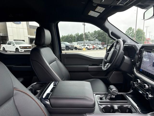 New 2026 Argon Blue Metallic Ford Lariat image 47