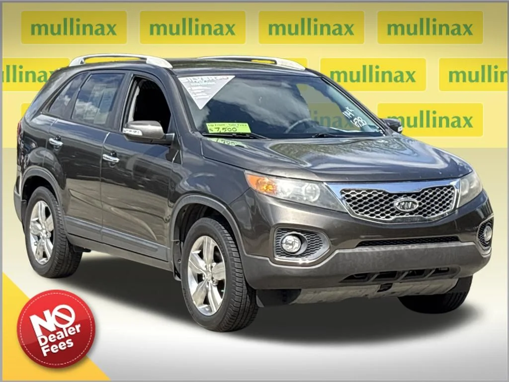 2013 Kia Sorento EX