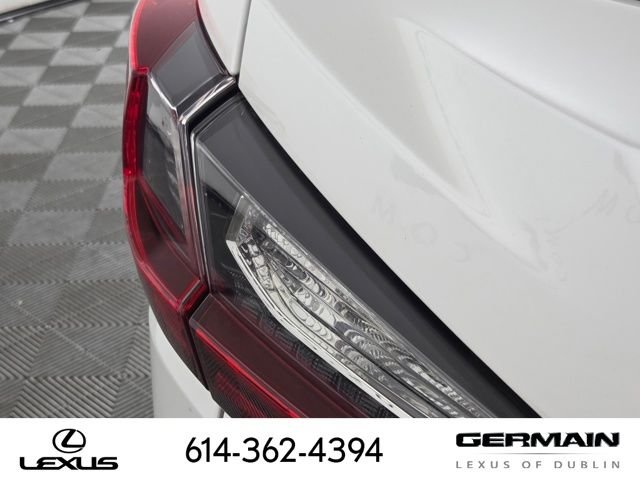 Used 2020 White Lexus 350 image 14