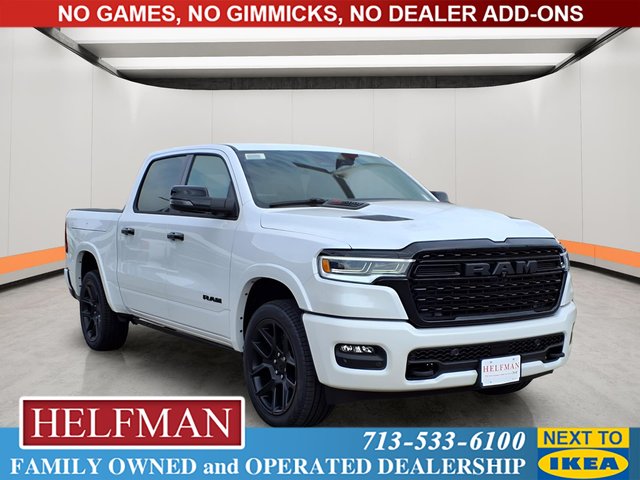 2026 RAM 1500 Limited