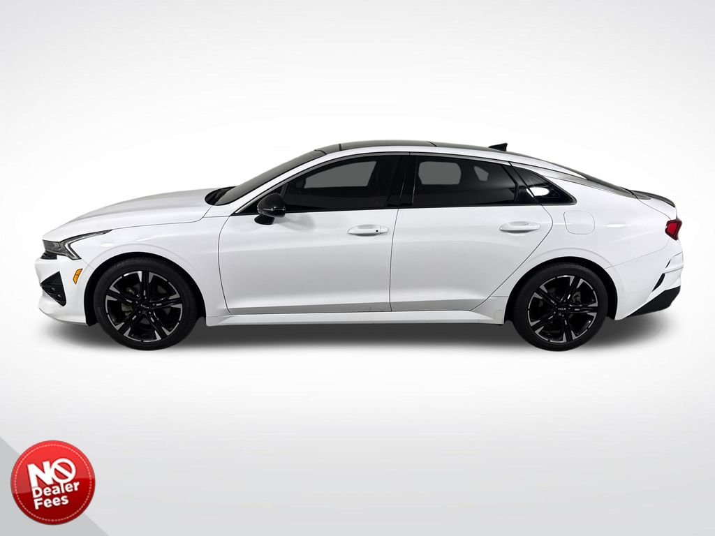 2023 Kia K5 GT-Line - Photo 7