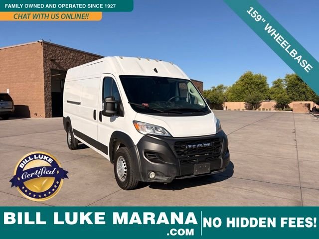 2025 RAM ProMaster 2500 TRDSMAN WOPS 159" WB High Roof's photo