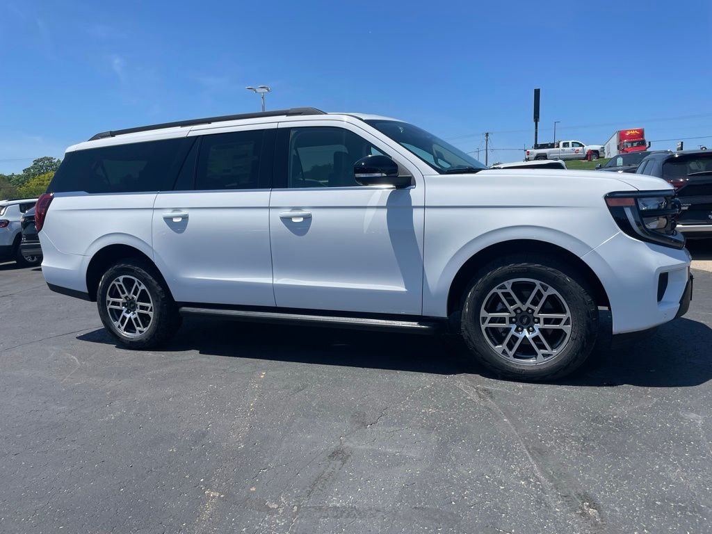 New 2026 White Ford Active image 2
