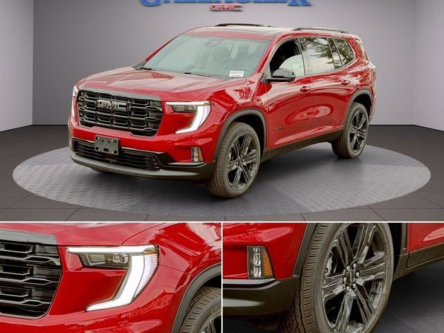 2026 GMC Acadia Elevation - Photo 11