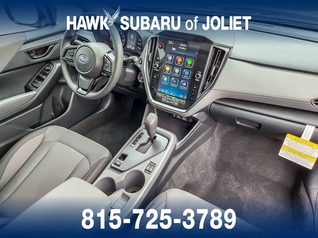 Used 2026 Magnetite Gray Metallic Subaru Premium image 21