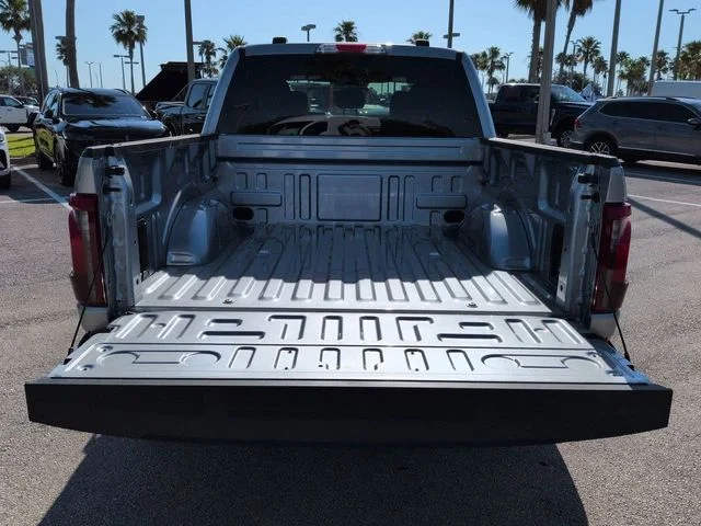 New 2026 Silver Ford STX image 13