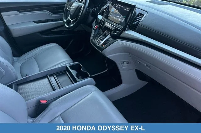2020 Honda Odyssey EX-L - Photo 20
