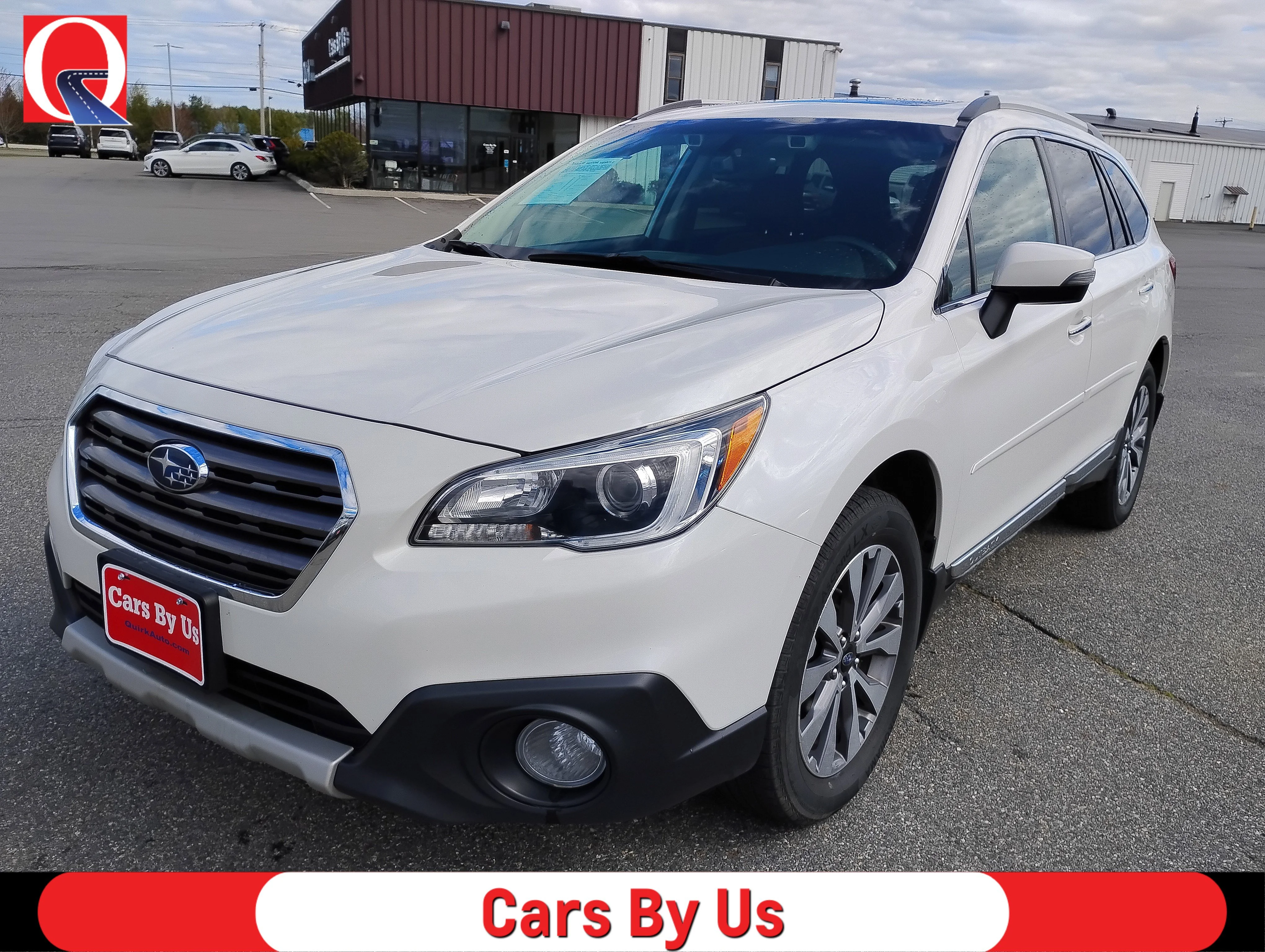 2017 Subaru Outback 2.5i Touring's photo