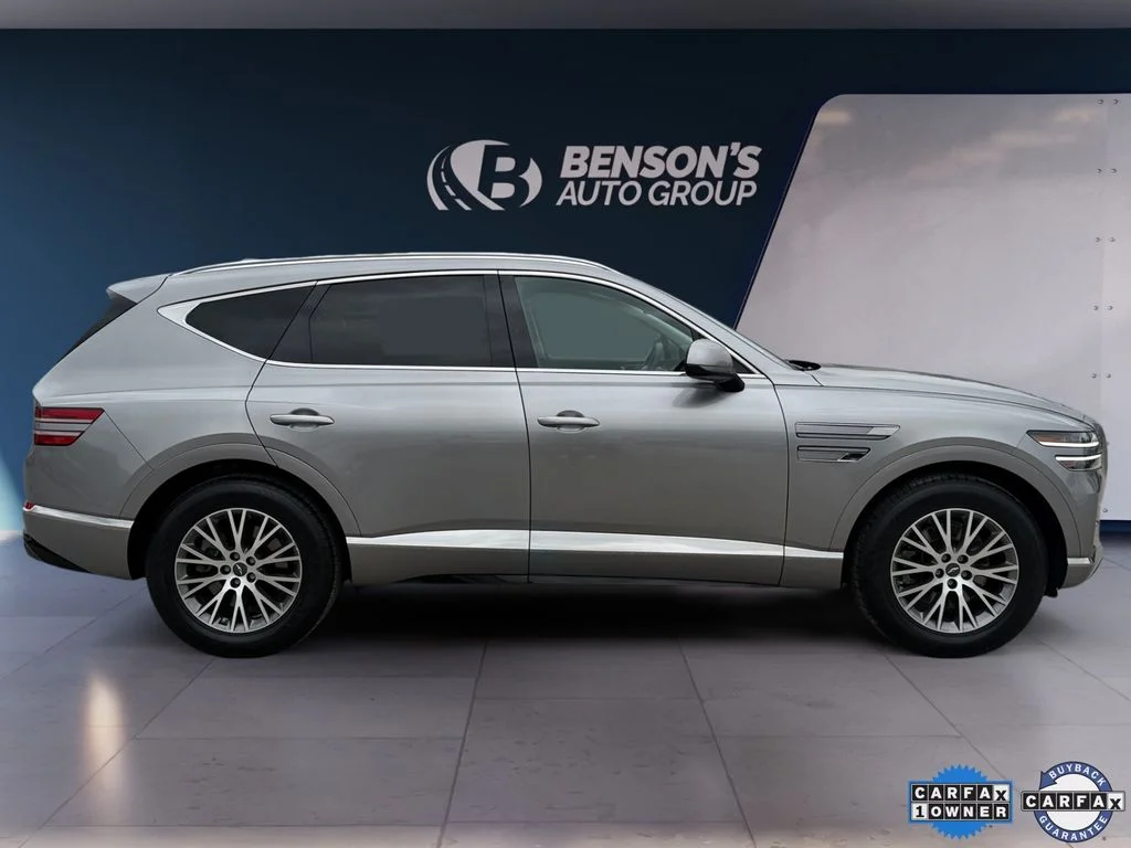 Used 2024 Silver Genesis 2.5T image 6