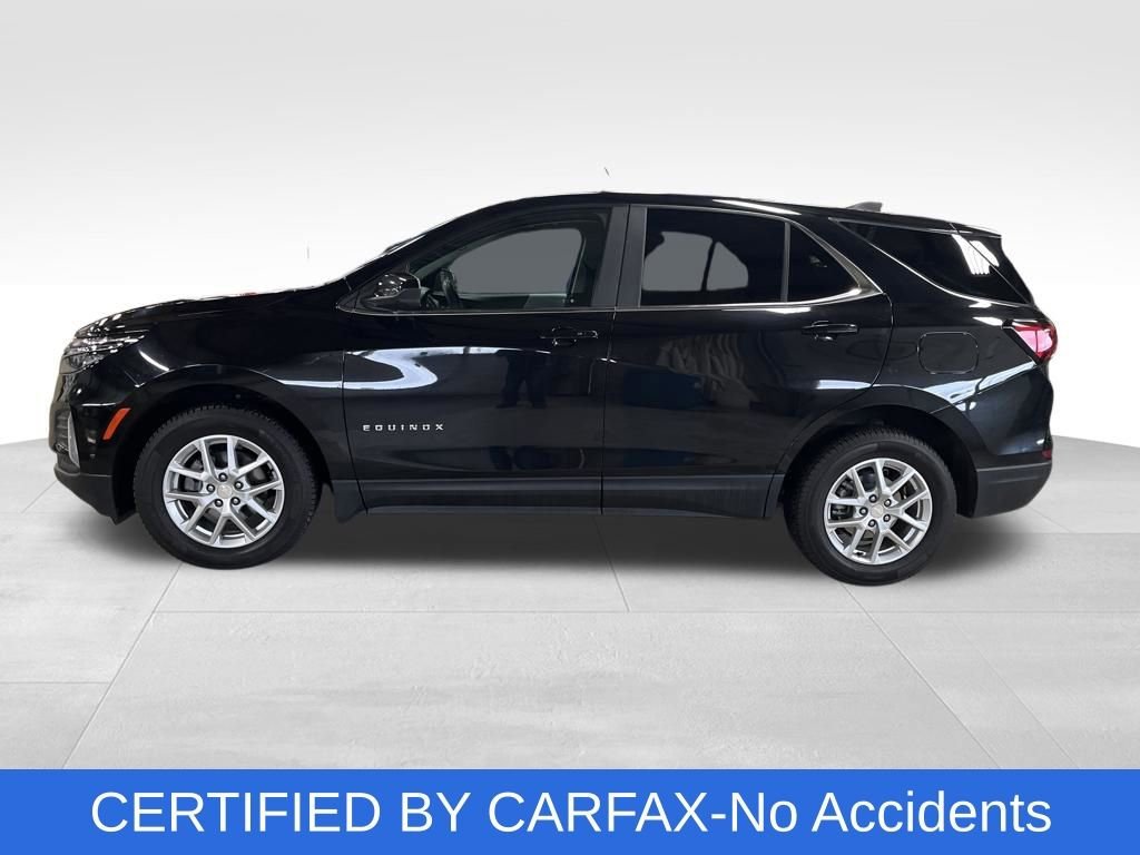 Used 2024 Chevrolet Equinox 2FL with VIN 3GNAXTEG6RL144893 for sale in Northfield, Minnesota