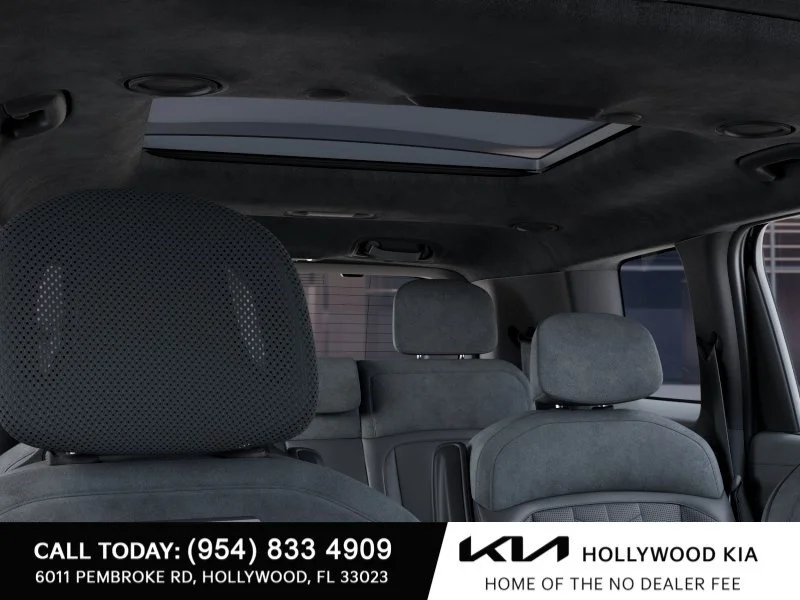 New 2027 Ebony Black Kia X-LINE SX PRESTIGE image 27